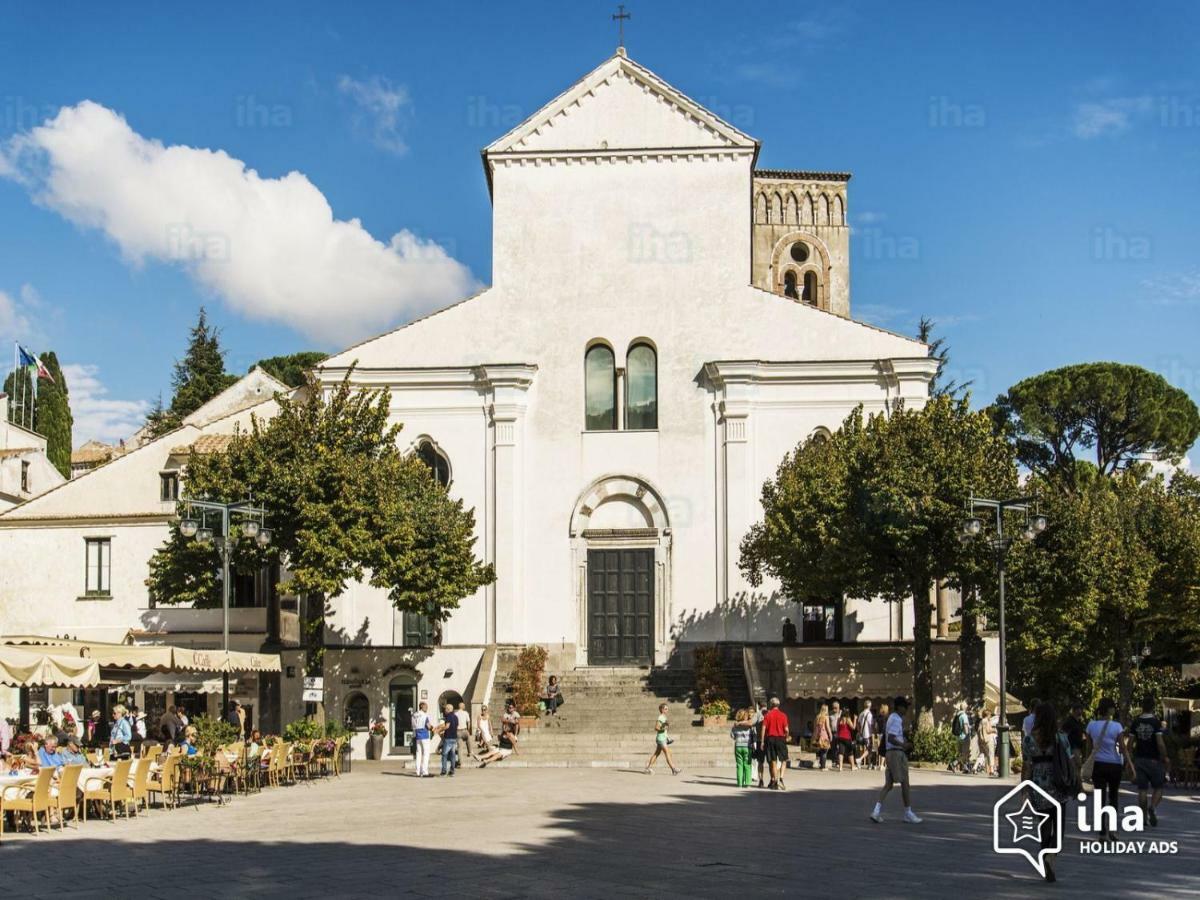 Casa Cinzia Villa Ravello Ngoại thất bức ảnh